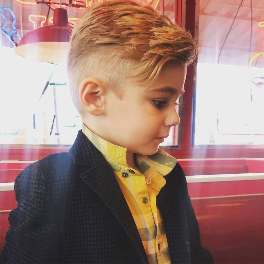 Best Stylist Tips on Boys Haircuts 2020 (77 Photos+Videos)