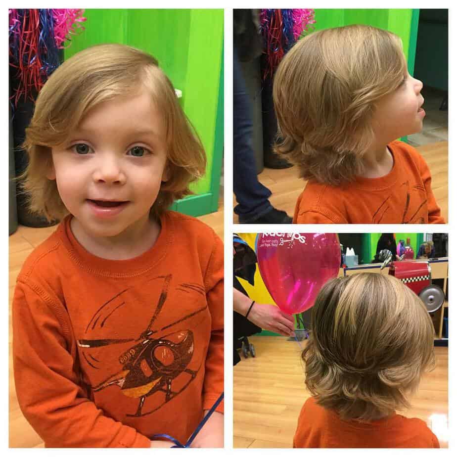 5 Year Old Boy Haircuts 2020