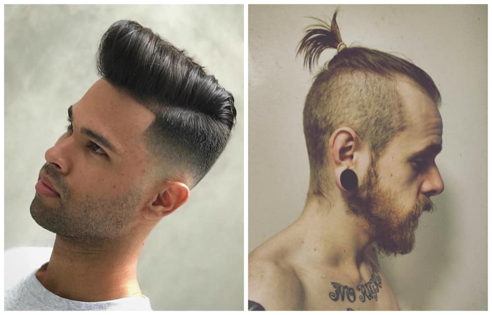 2020 Hair Trends Men