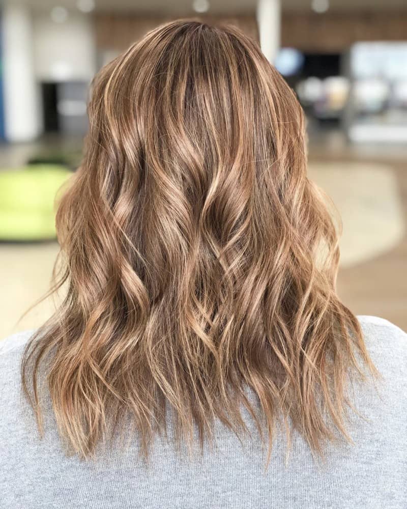 Top 15 layered haircuts 2020: Gorgeous Layered Hair 2020 (66 Photos)