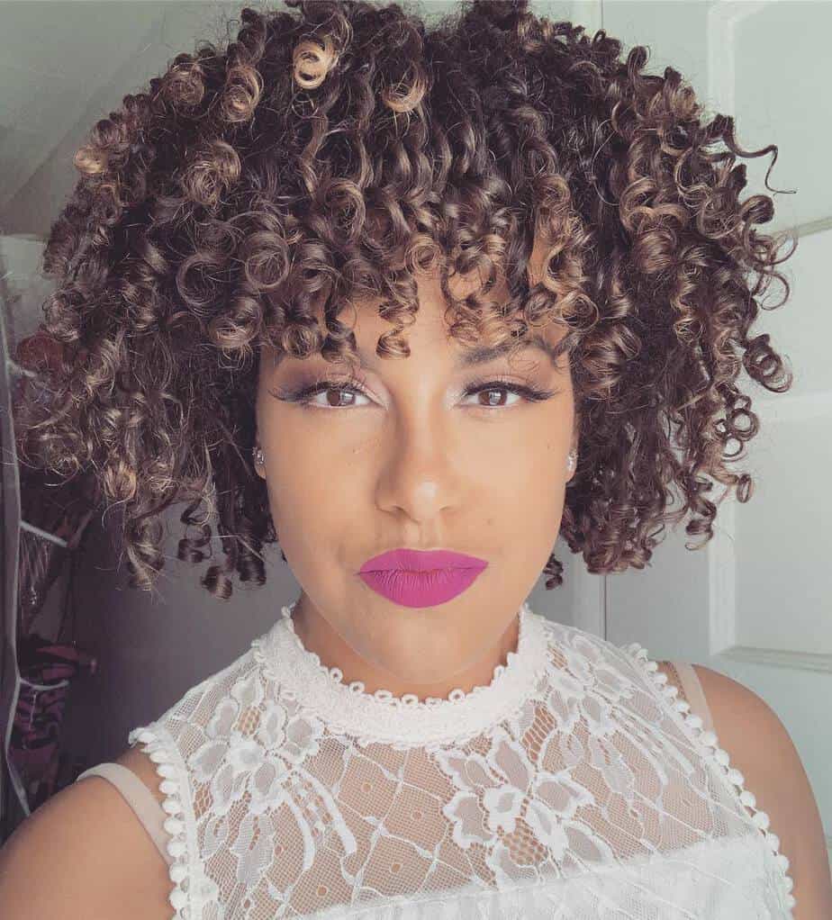 Top 15 Curly Hairstyles 2020 For All Hair Length (45 Photos+Videos)