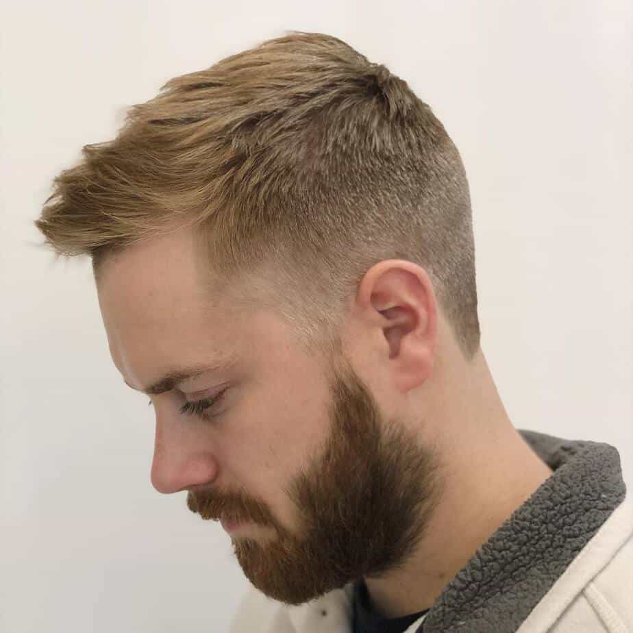 Simple Men&#039;s Medium Short Haircuts 2020 for Short hair