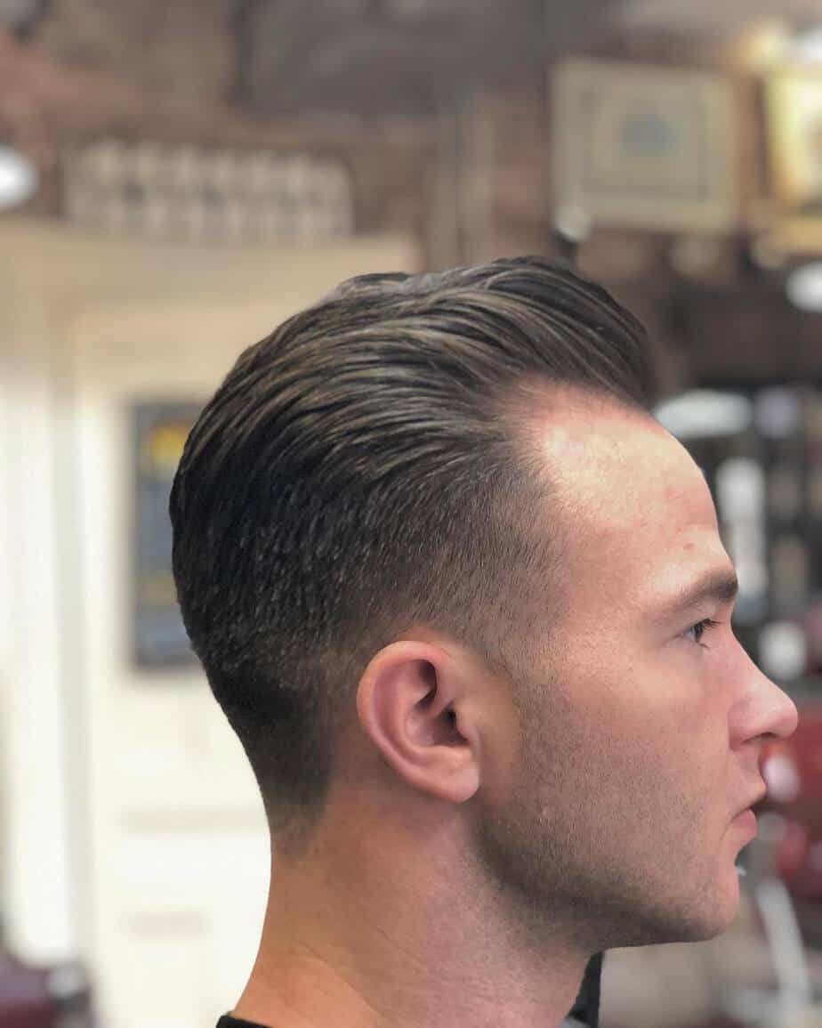 Mens Haircut Trends 2020 Half O 