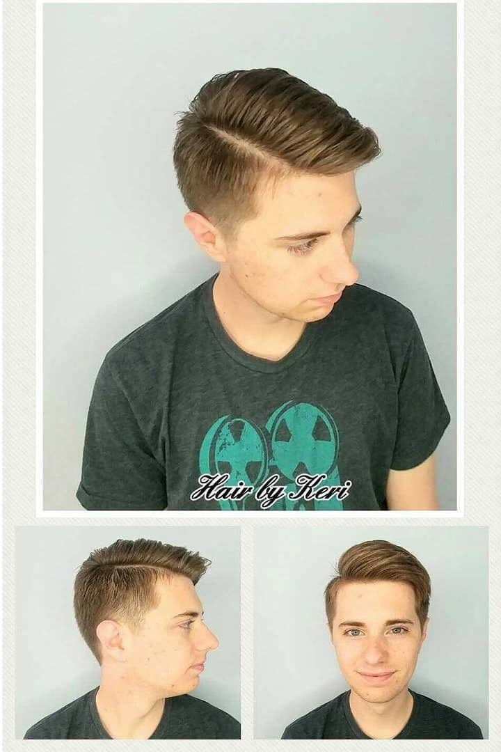 Voyage trendy mens haircuts 2024