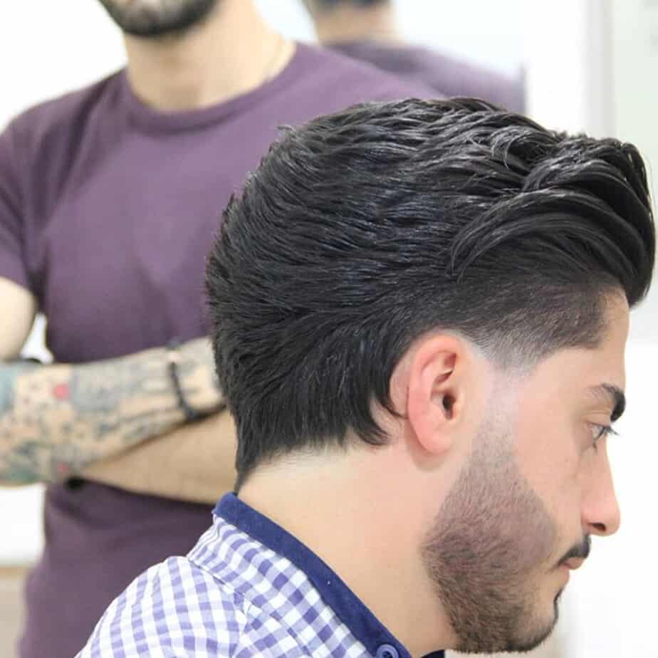 Men Haircut 2020