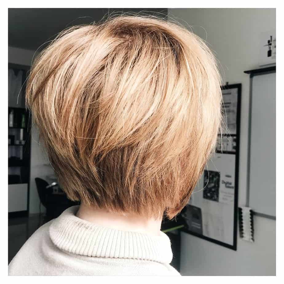 Top 20 Unique and Creative Bob Hairstyles 2020 77 Photos 