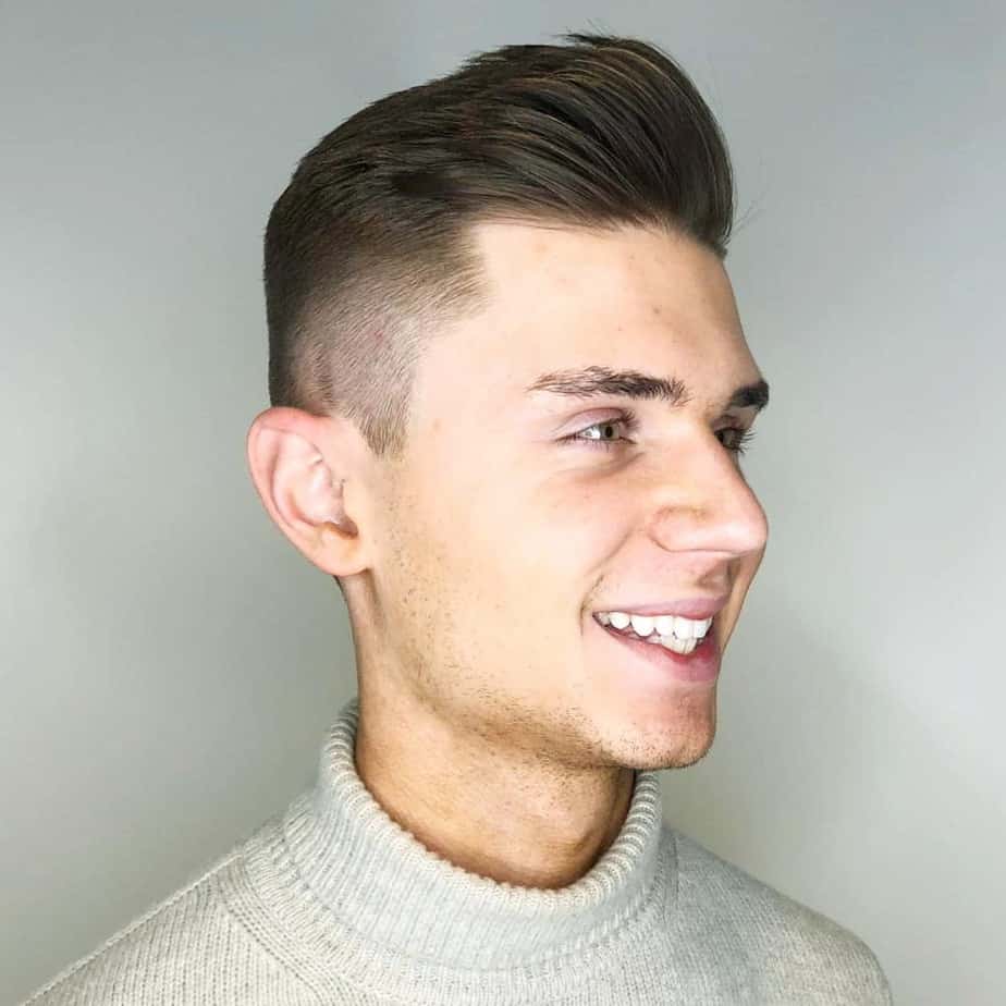 Top 15 Men Short Hairstyles 2020: Stylish Trends (66 Photos+Videos)