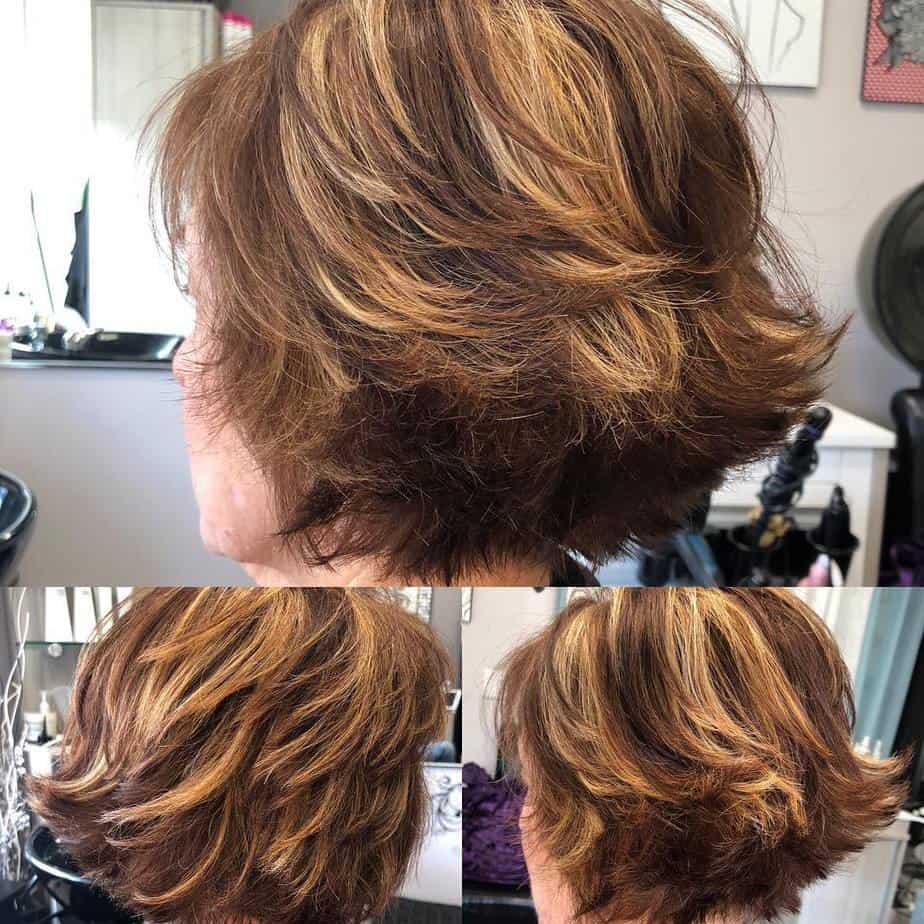 Top 15 layered haircuts 2020: Gorgeous Layered Hair 2020  