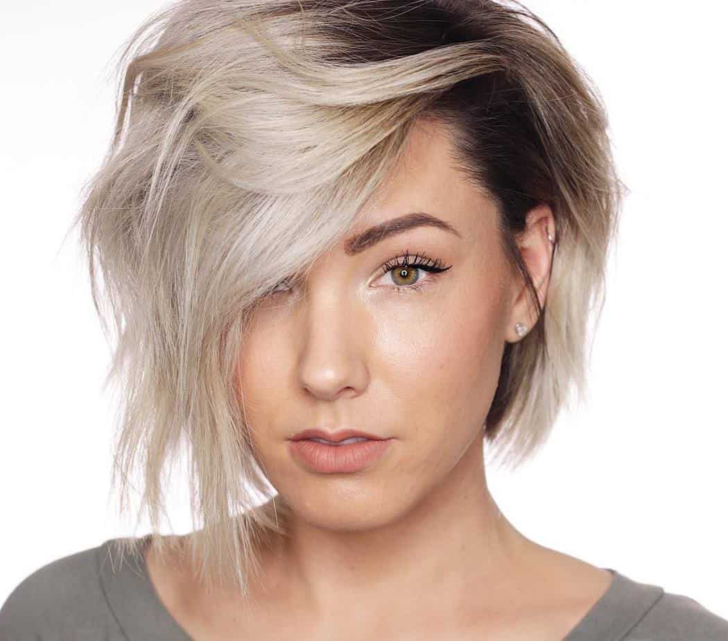 Top 15 most Beautiful and Unique iwomensi short ihairstylesi 