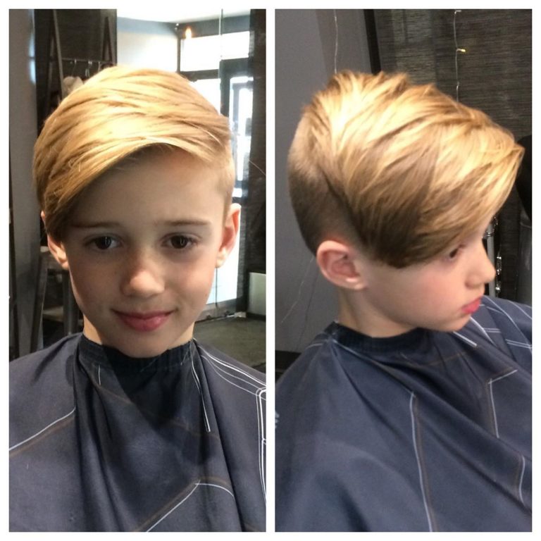Boys Haircuts 2024 Make Best Choice From Boys Hairstyle Ideas! (38