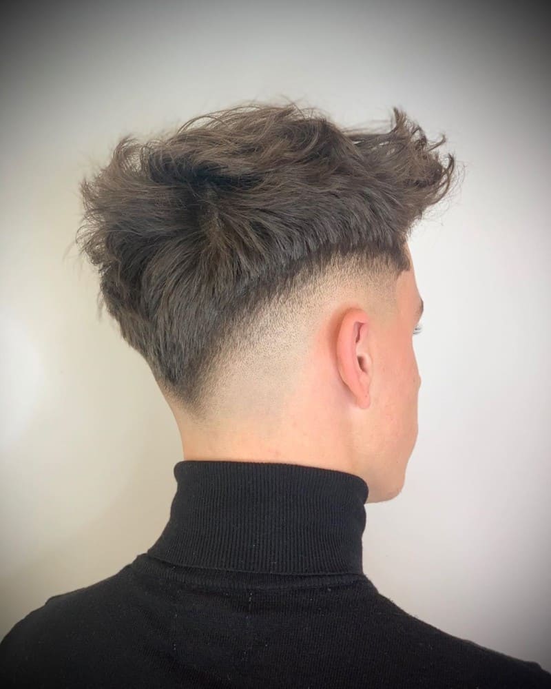 Mens Hair 18 