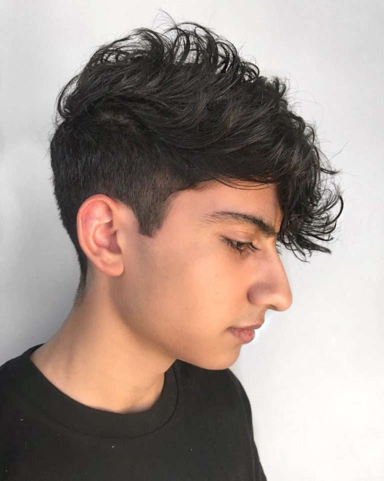 Teen Boy Haircuts 2024 Hottest Tendencies, Photos And Tips (22+ Photos)
