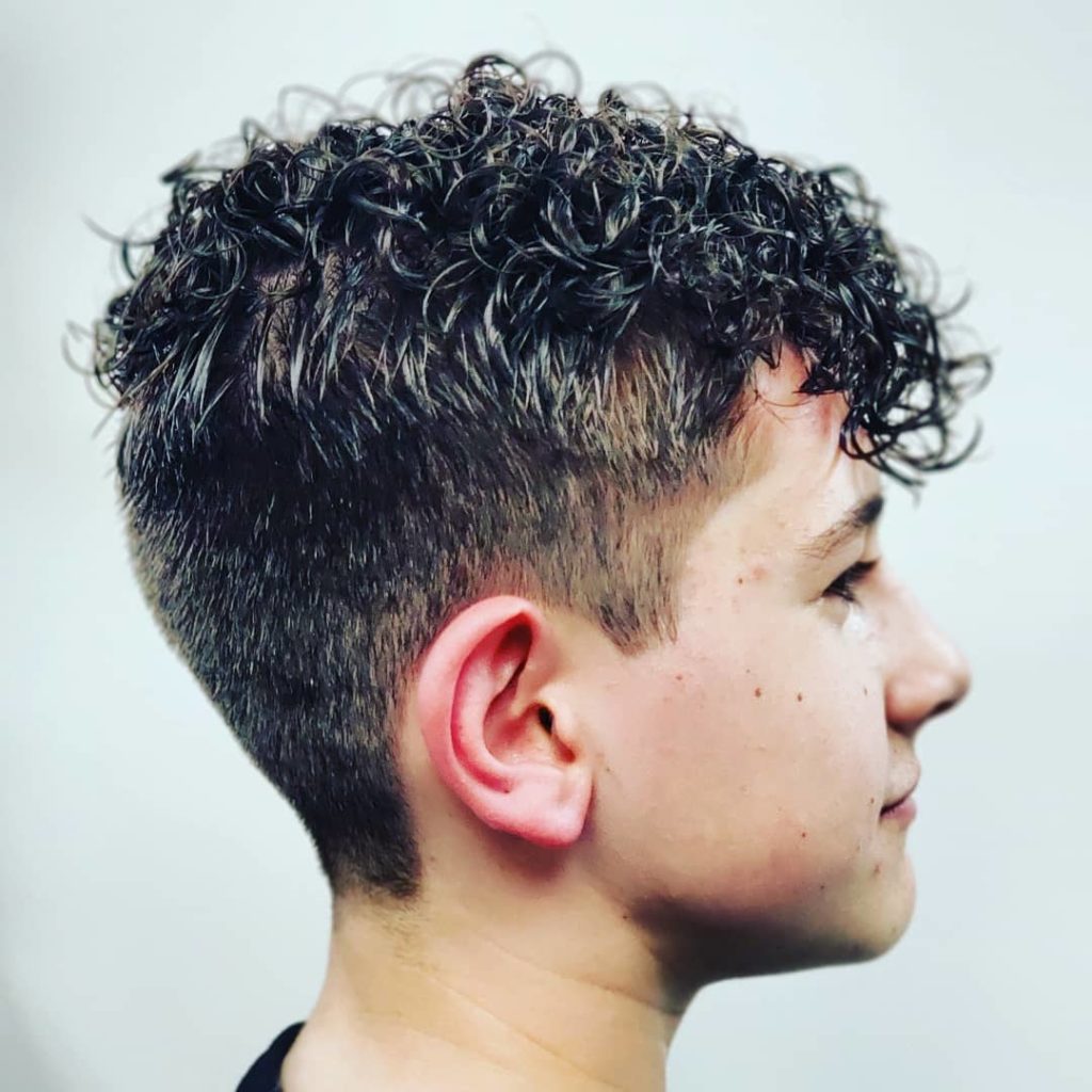 Teen Boy Haircuts 2024 Hottest Tendencies, Photos And Tips (22+ Photos)