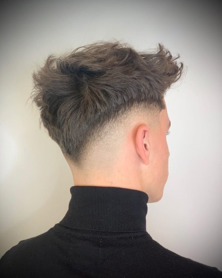 Trendy Haircuts For Men 2024 Pru Loella