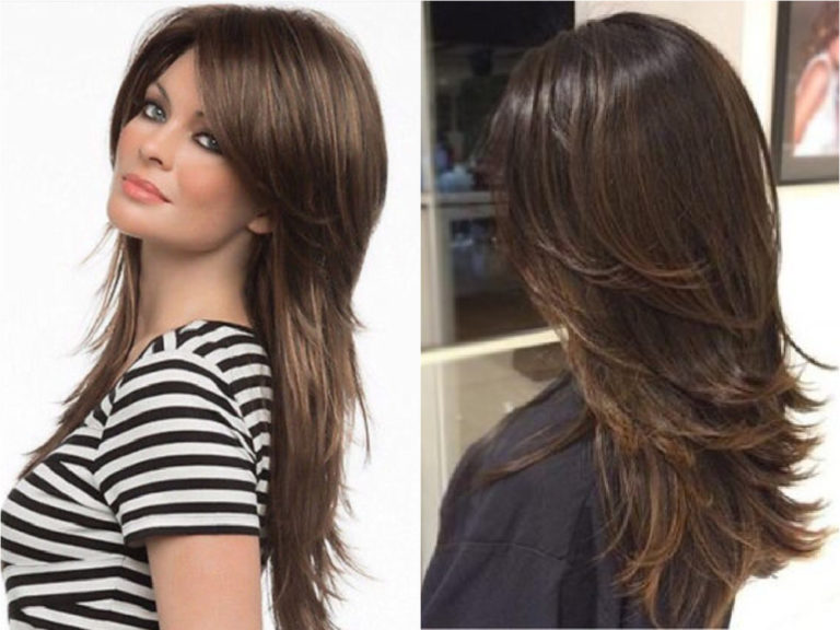 Long Hair 2024 Haircut Trends Female Melly Sandra