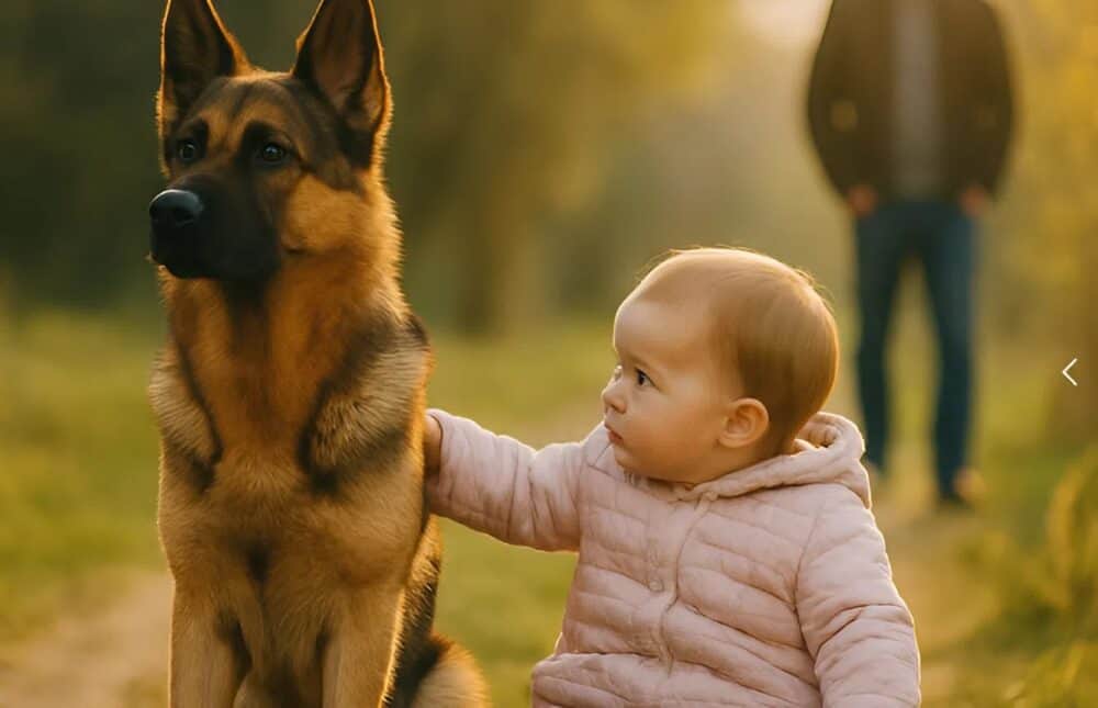 One morning, like any other… until my dog showed me the unimaginable