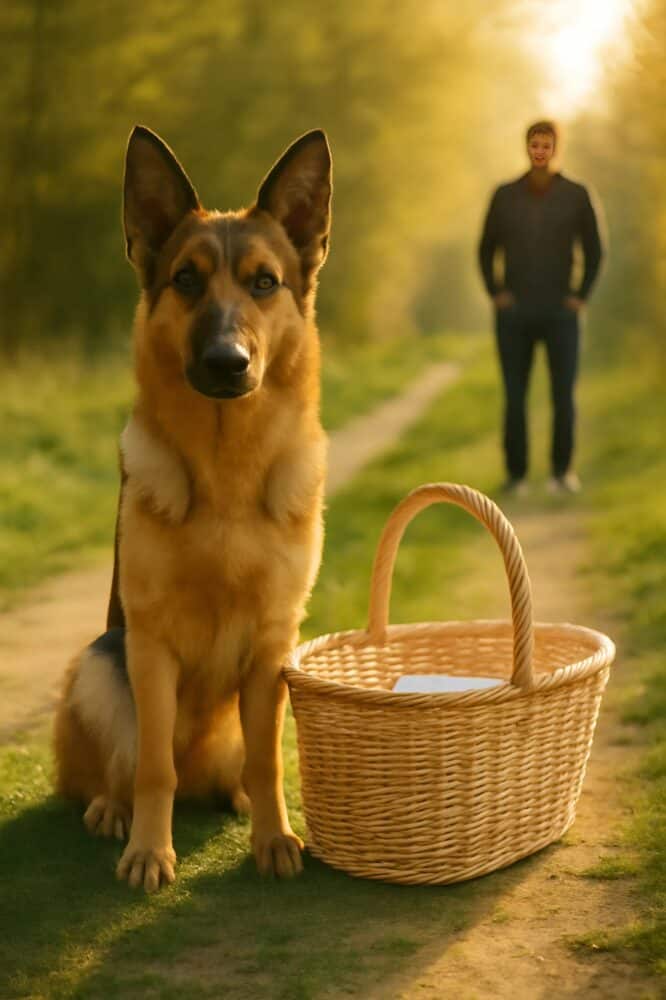 One morning, like any other… until my dog showed me the unimaginable