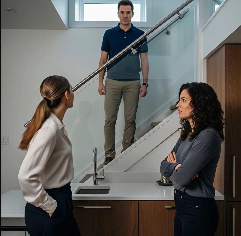 The truth comes out: family secrets and betrayals during our first home purchase, an unexpected shock