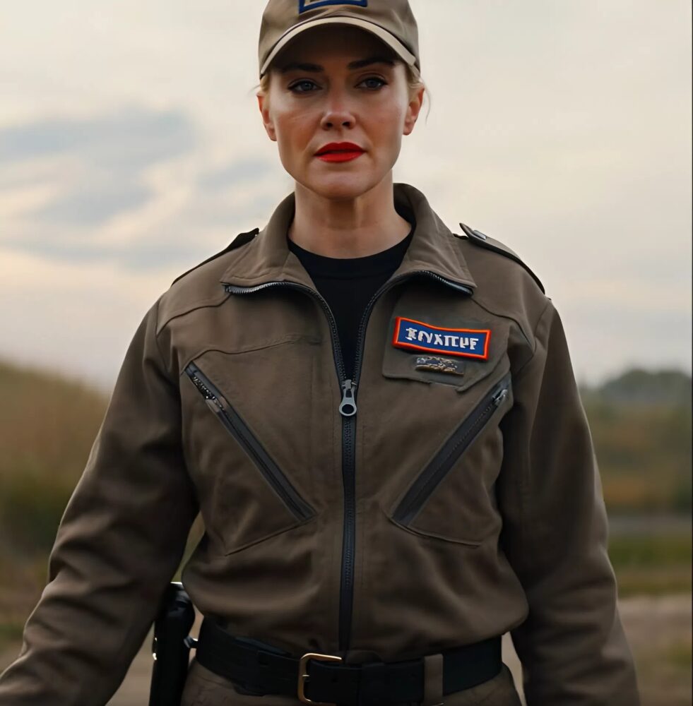 Elite soldiers mocked her red lipstick—until they saw her badge: “ELITE SHOOTER.”