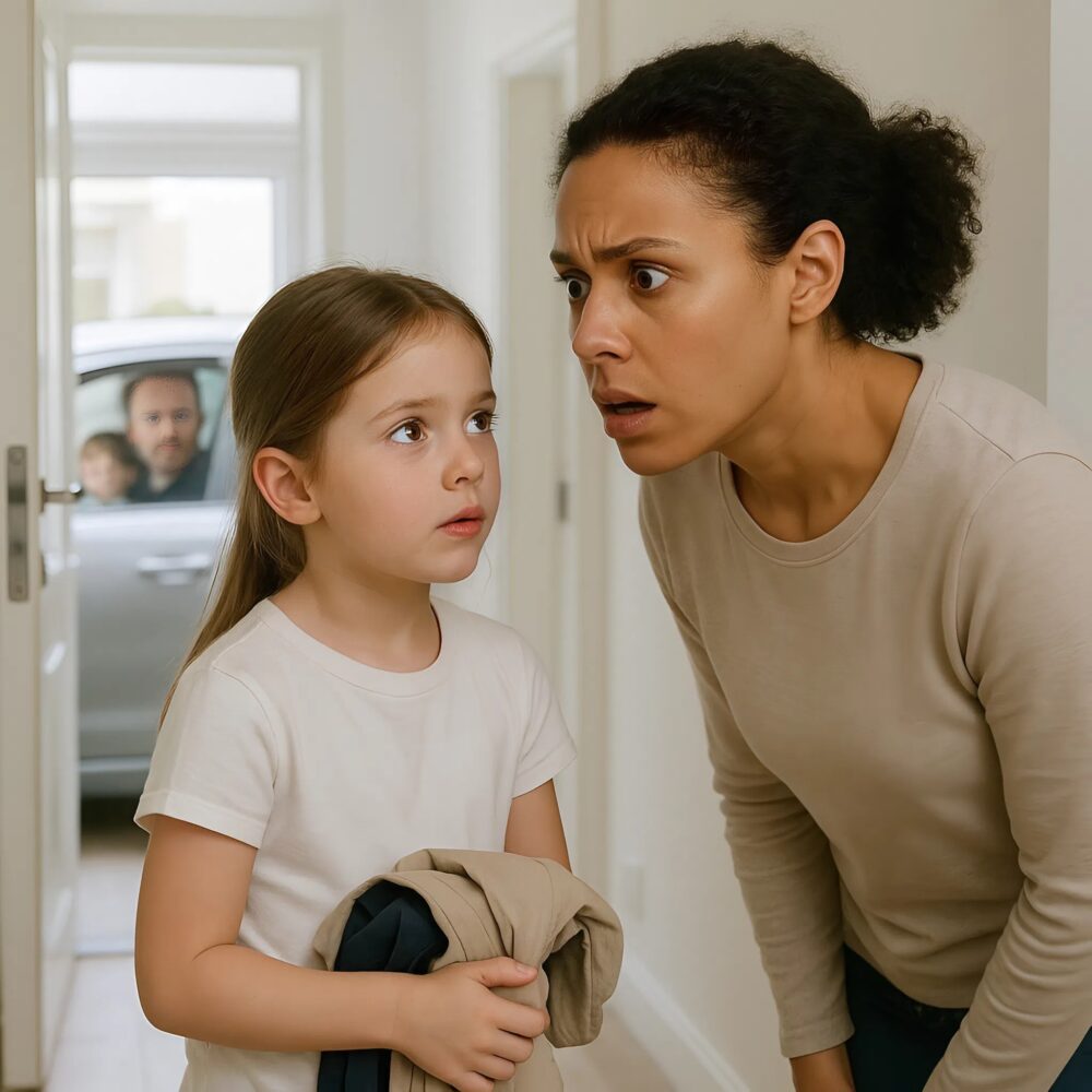 My husband always took the kids to his mother's house, until the day my daughter confessed to me that it was all a lie…