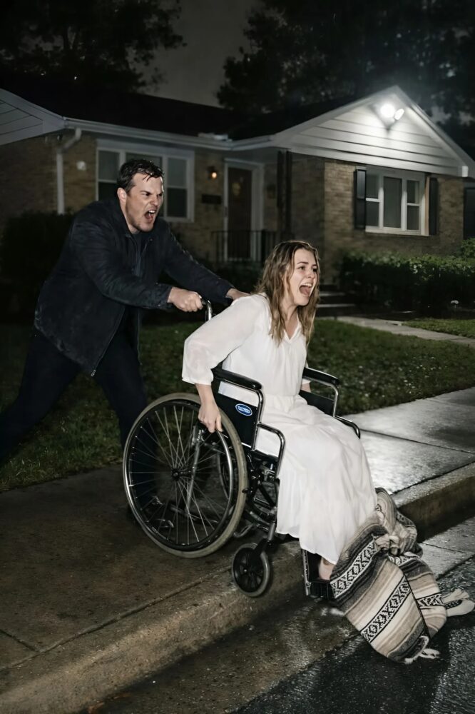After the accident, my husband betrayed me, humiliated me, but he didn’t know that one day I would rise again to face him