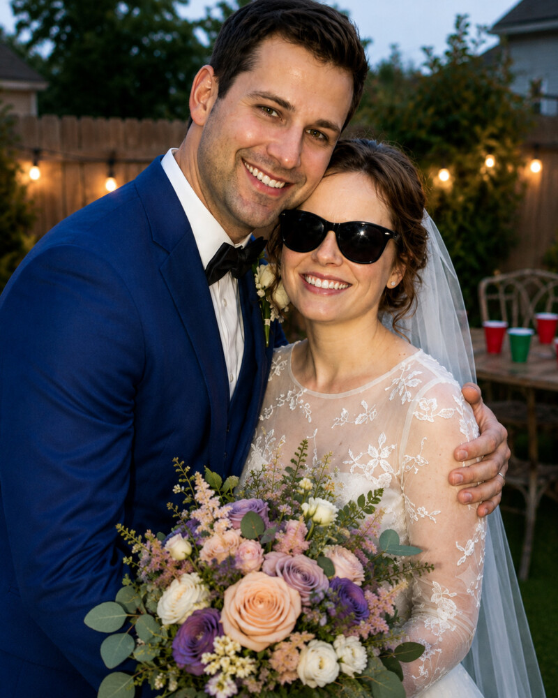 My brother married the blind young woman who was his best friend. Five years after his death, she revealed a secret to me that turned everything I thought I knew about him upside down