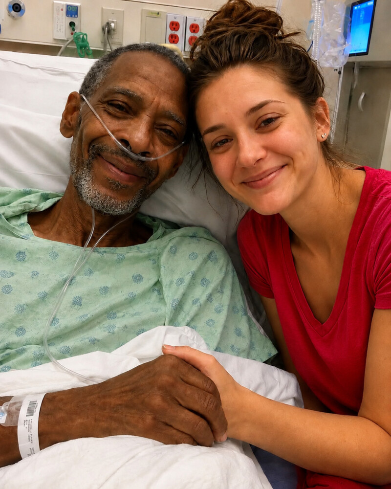 My stepfather raised me after my mother’s death — a few hours before he died, he confessed to me: “I lied to you your whole life”