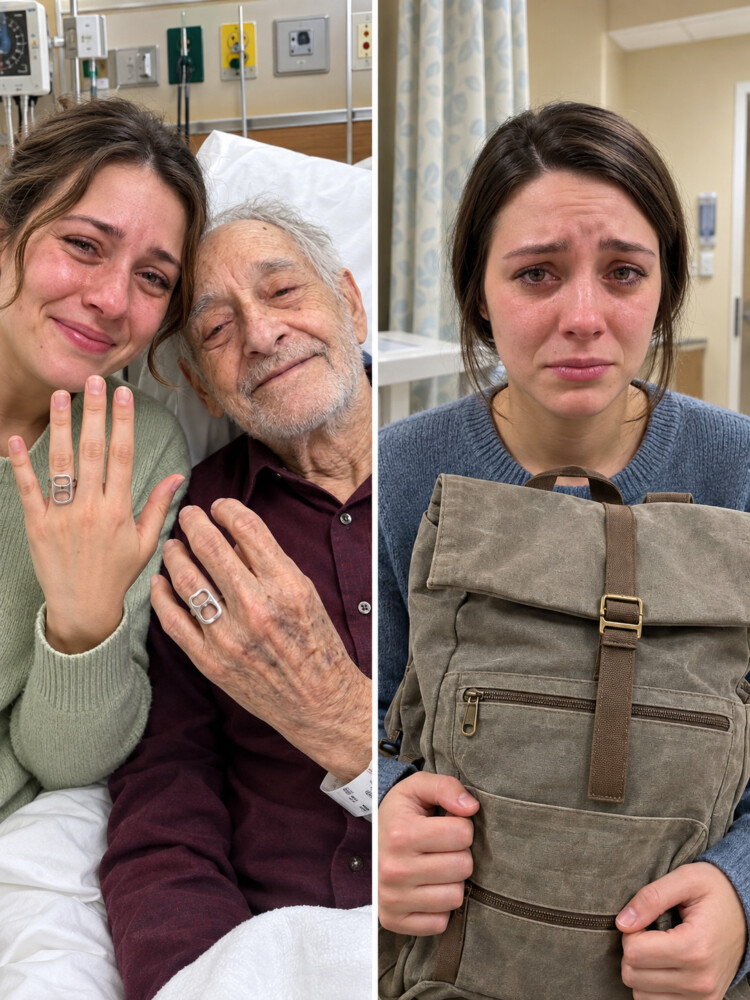 I married a dying stranger I met at the hospital: seven days later, his lawyer revealed his terrible secret to me